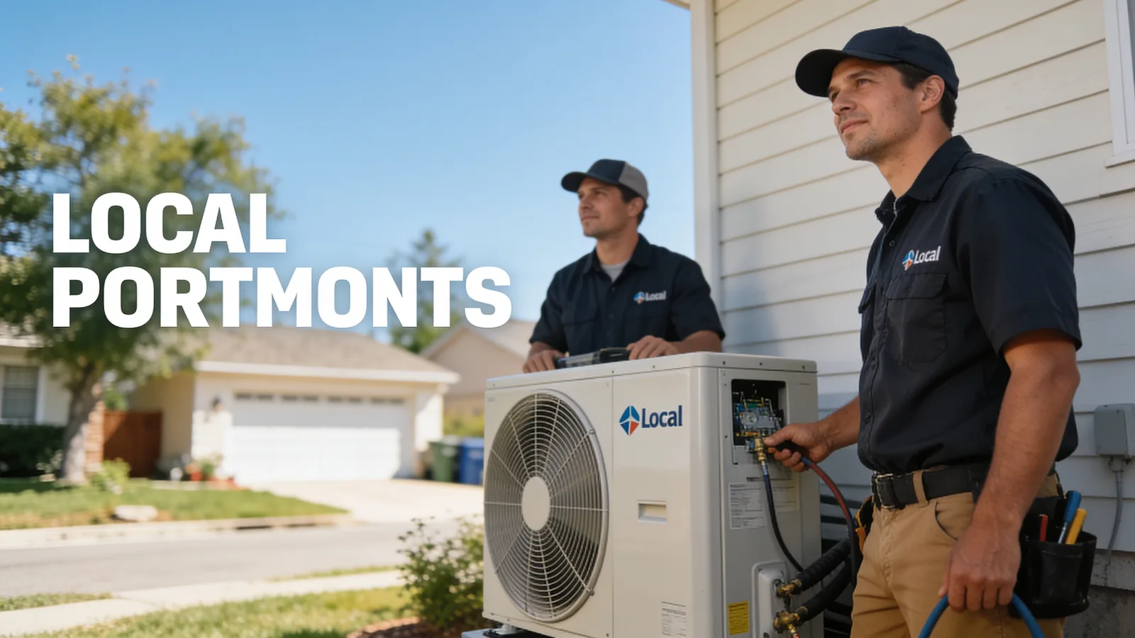 Heat Pump Installation in Port Republic, NJ near me